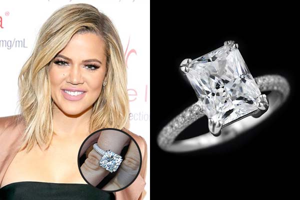 Photos from Hollywood's Priciest Engagement Rings