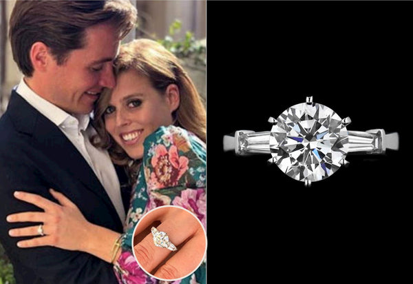 The Biggest and Best Celebrity Engagement Rings of 2022