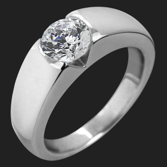 Solitaire Engagement Rings | Solitaire Engagement Ring | MiaDonna