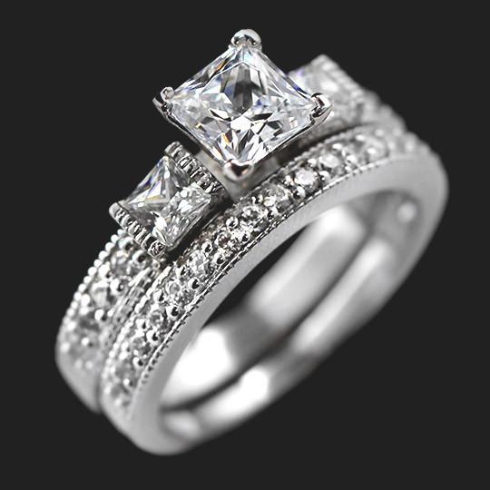 Ivey Engagement Ring | MiaDonna