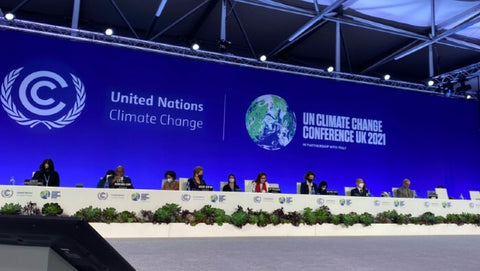 cumbre de las Naciones Unidas por el cambio climático