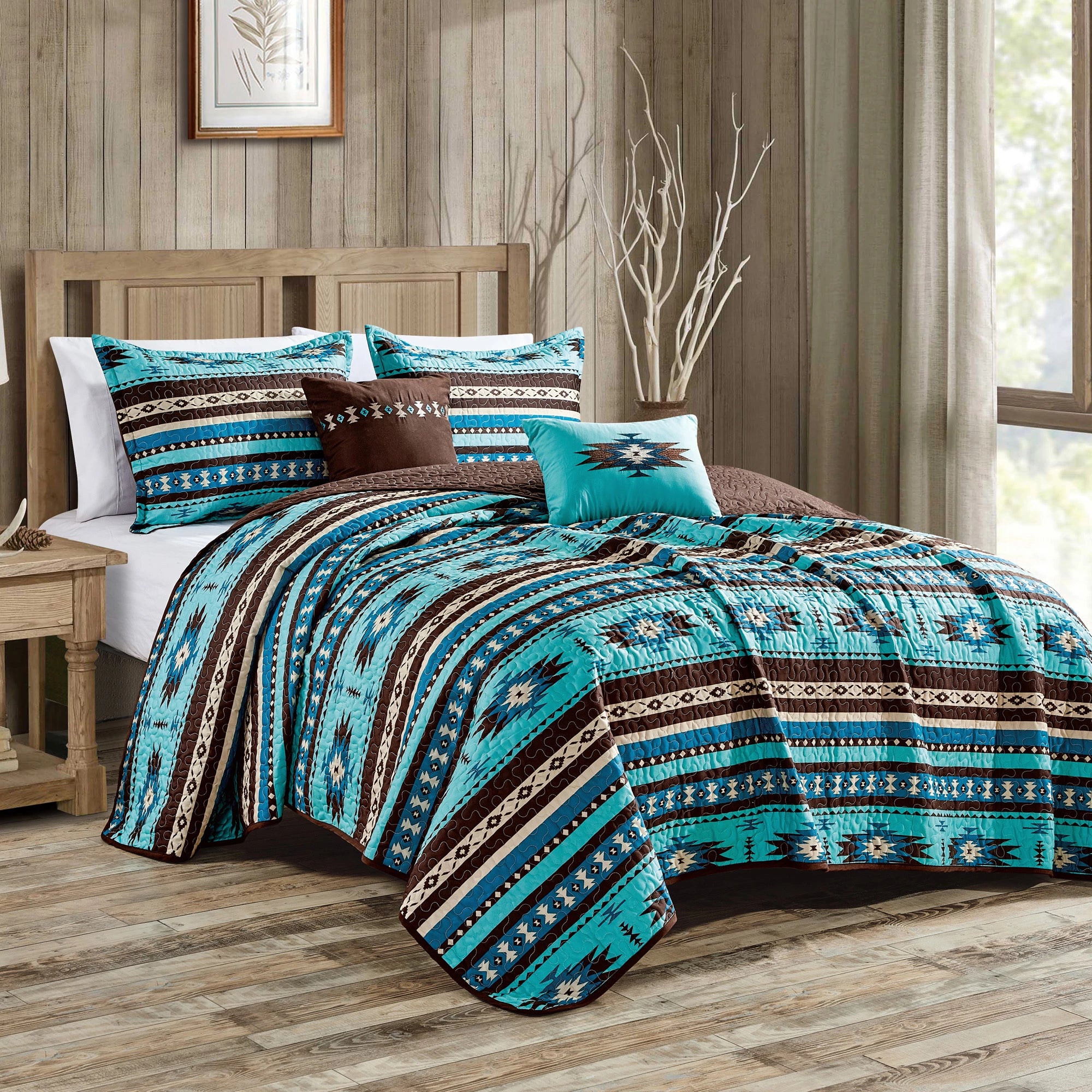 Quilts & Coverlets