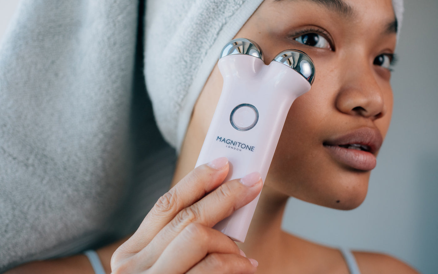 Discover TikTok Trending Skincare Devices With MAGNITONE London - Magnitone