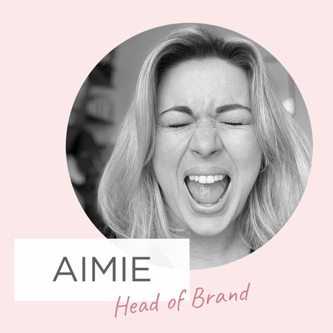 Introducing Aimie - Head of Brand for MAGNITONE London