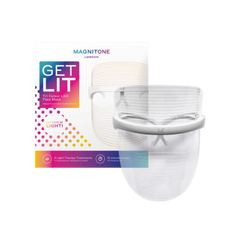 MAGNITONE GET LIT LED Face Mask Instruction Manual Download