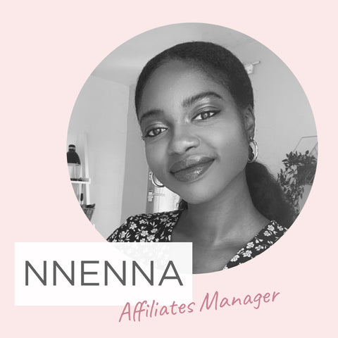 Introducing Nnenna - Affiliates Manager for MAGNITONE London