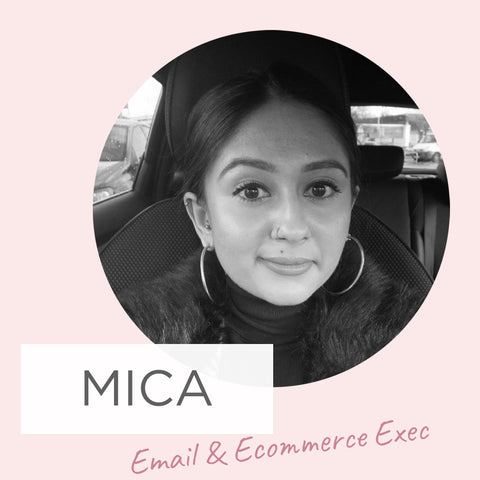 Introducing Mica - Email & Ecommerce Exec at Magnitone London