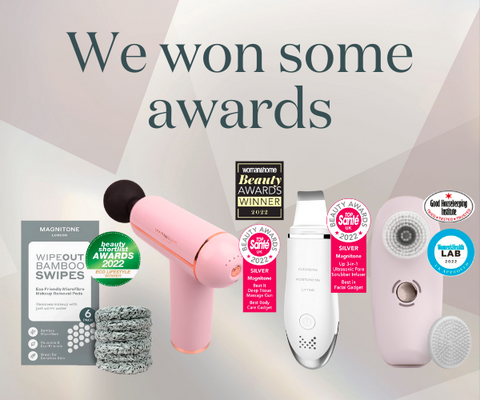 We won some awards - MAGNITONE 2022 Year in Review