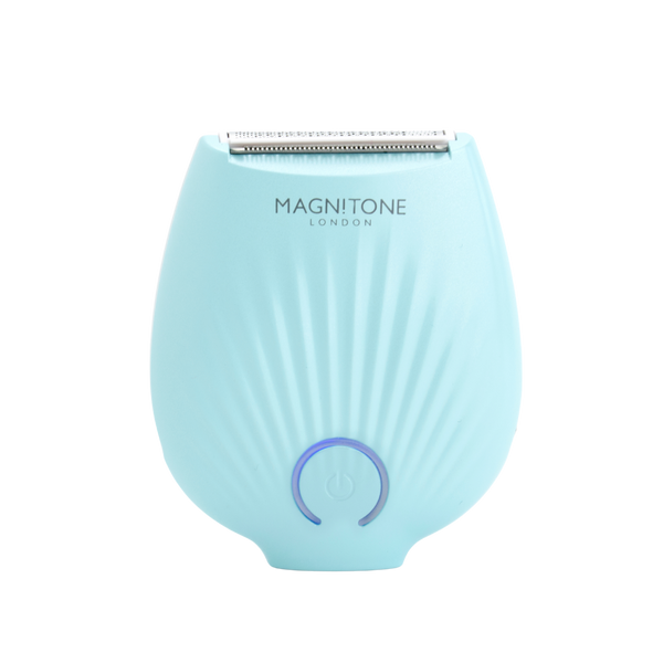 Go Bare! da Magnitone Mini Depiladora de Corte Feminina Recarregável -  Green