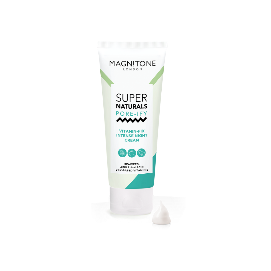 Image of Magnitone SuperNaturals Pore-Ify Vitamin Fix Intense Night Cream