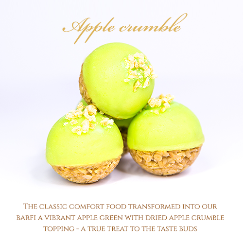 Apple Crumble