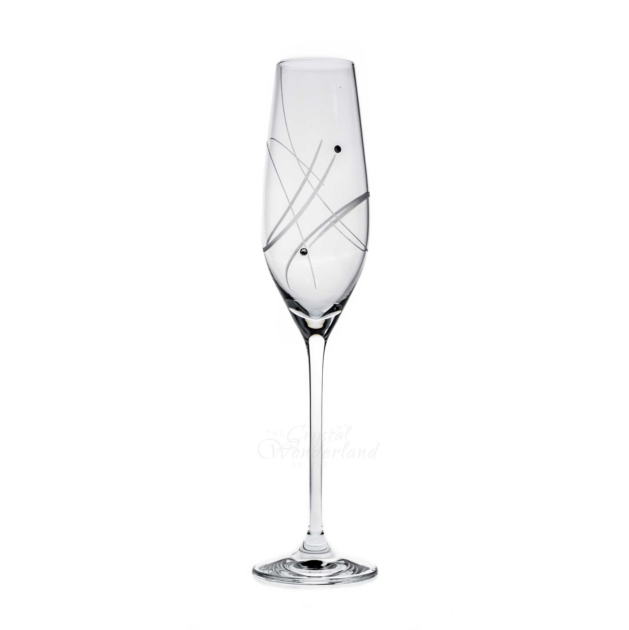 special champagne flutes