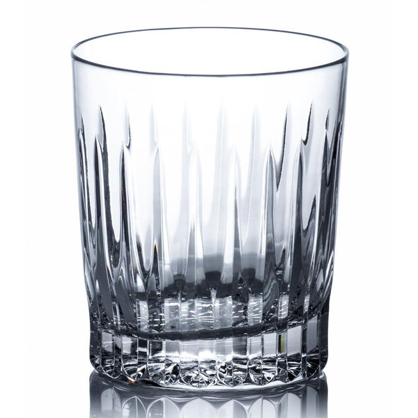 whiskey glasses crystal