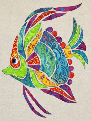 Angelica Angelfish