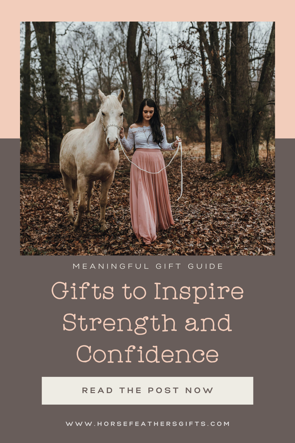 gifts for strength & confidence 