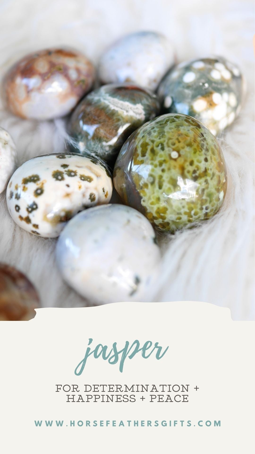 jasper meaning and properties 