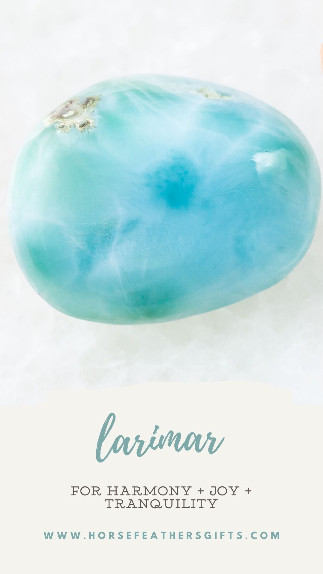 larimar gemstone properties and meaning 