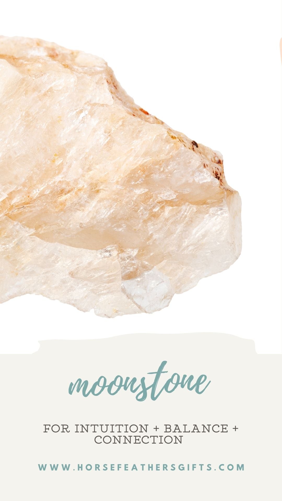 moonstone meaning and properties 