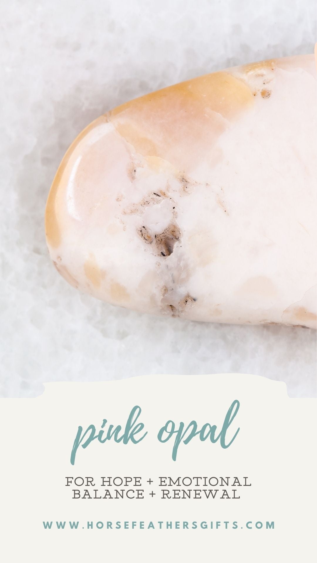 pink opal gemstone meaning 