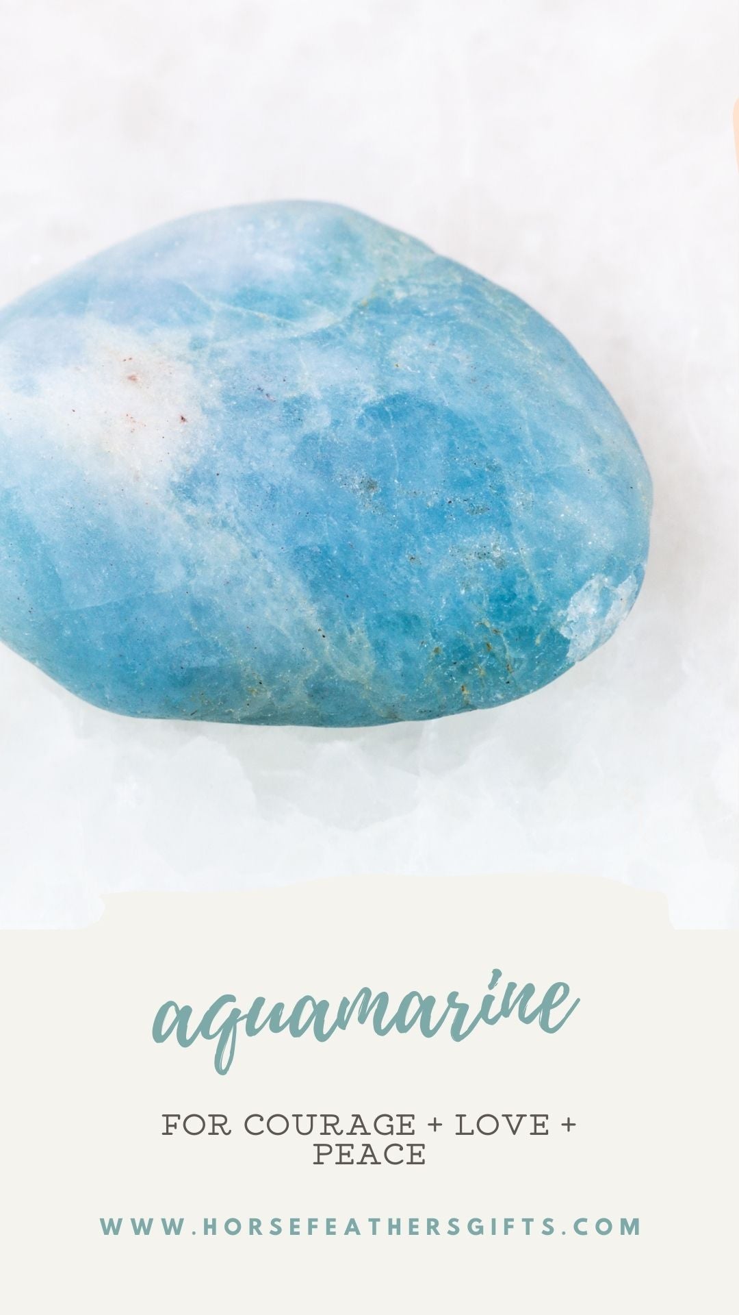 aquamarine stone meaning and properties 