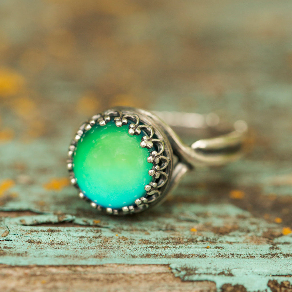 How Do Mood Rings work?