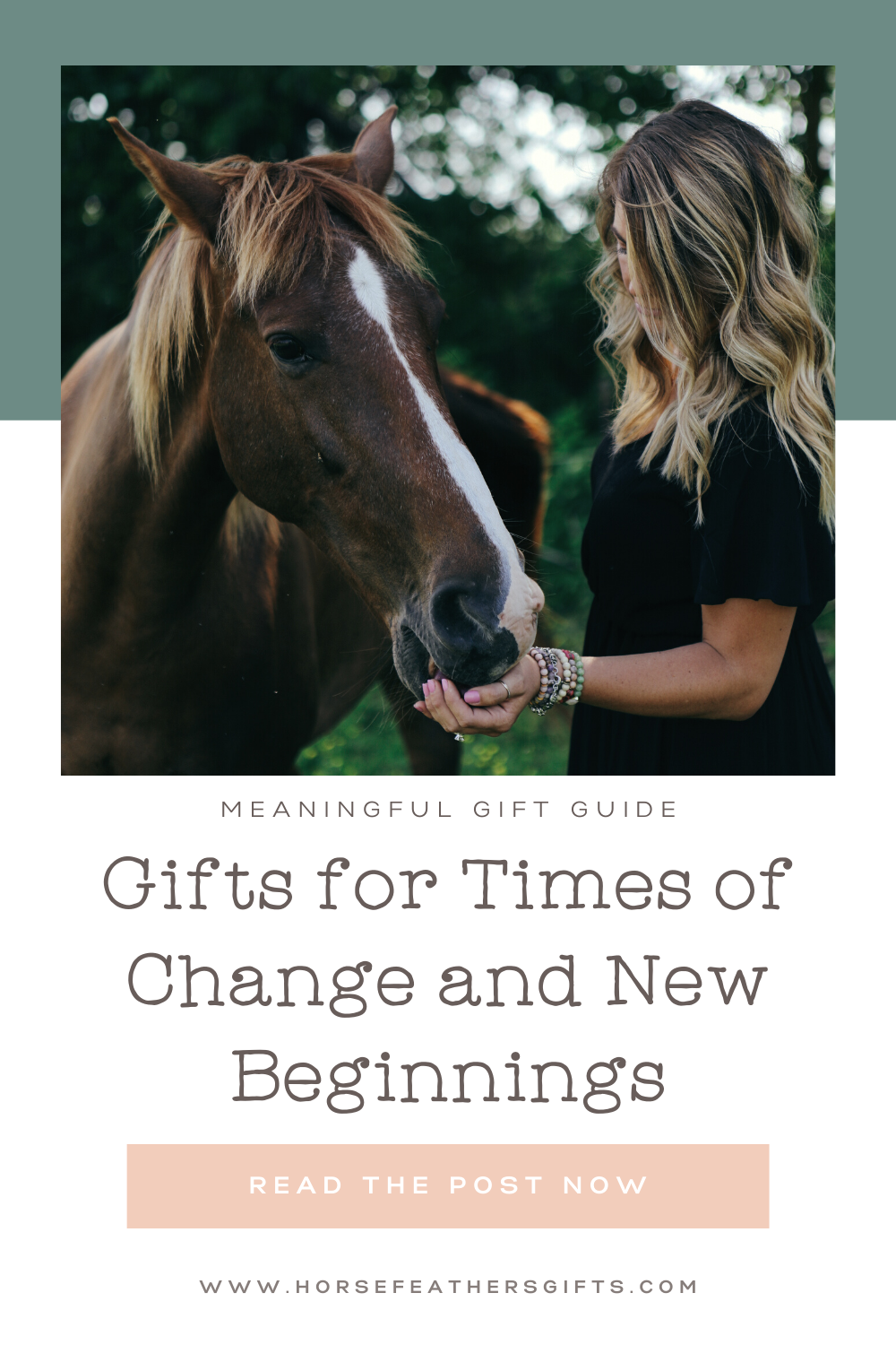 gift guide for new beginnings 