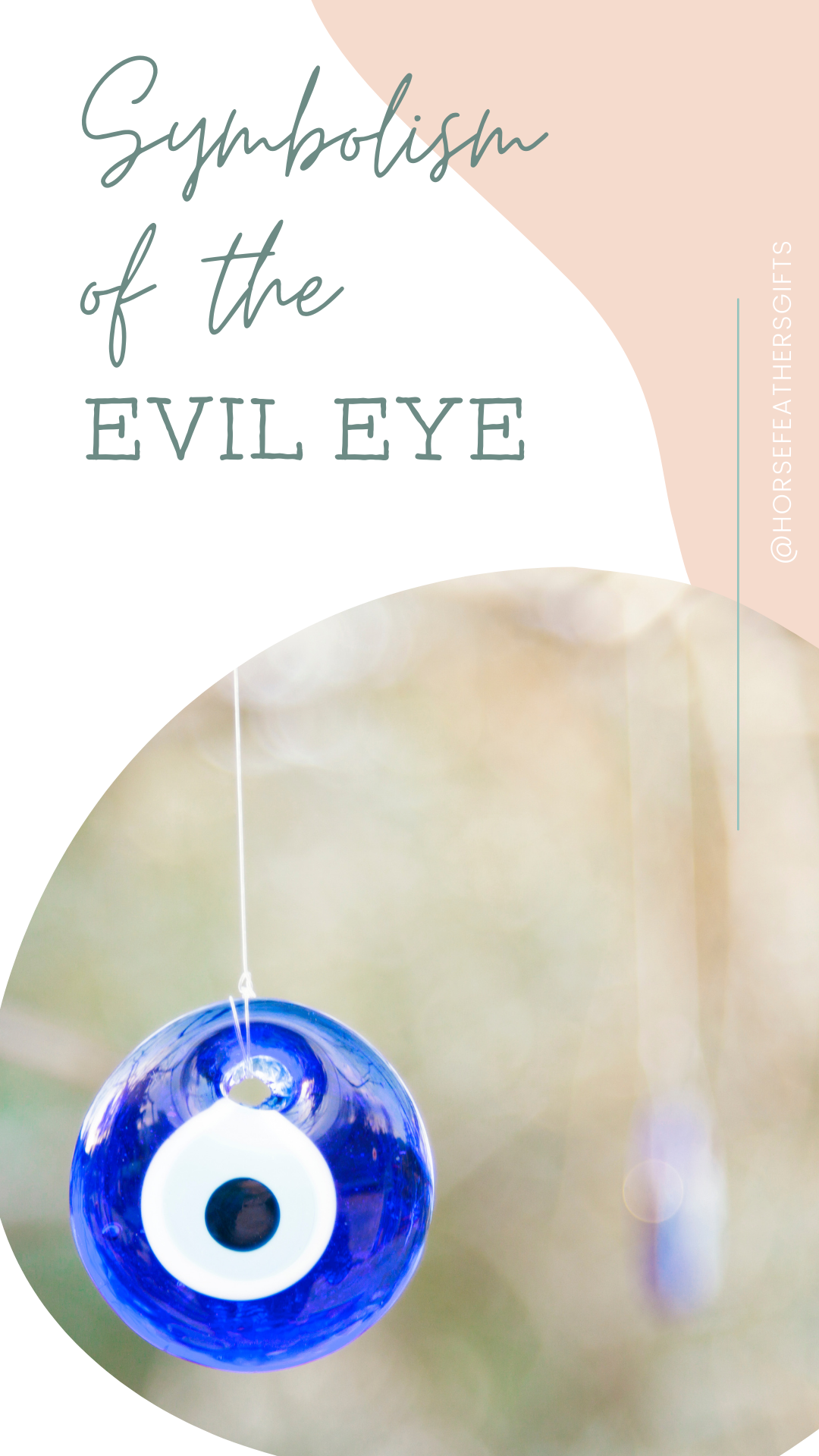 evil eye charm meaning 