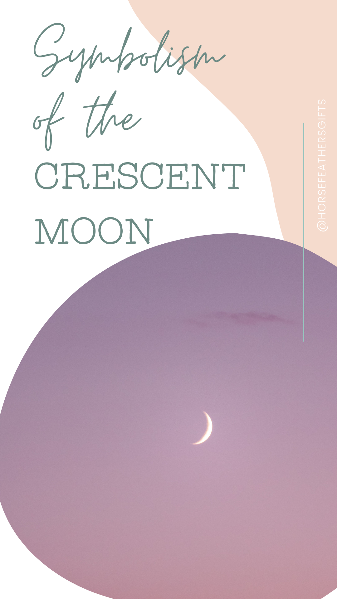 Crescent Moon Symbol