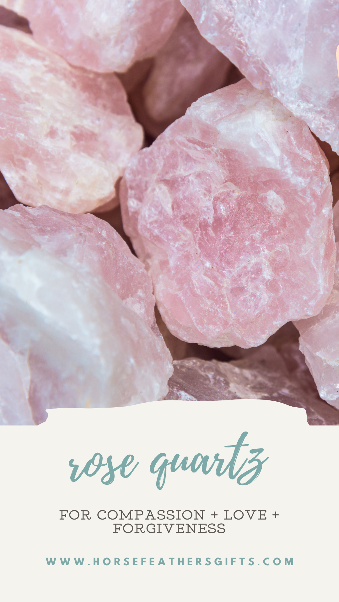 rose quartz stone meaning 