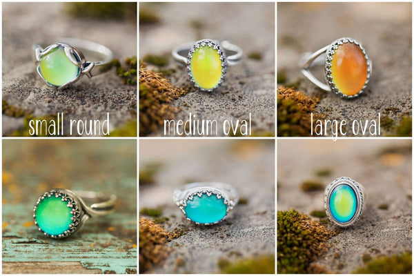 Shop Mood Rings at HorseFeathers Jewelry & Gifts | HorseFeathers ...