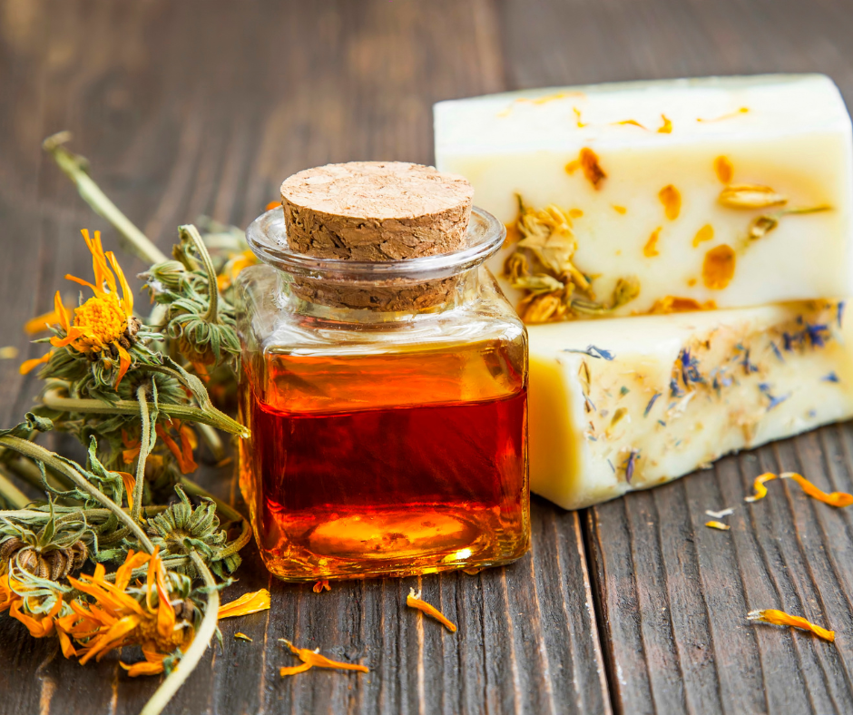 Calendula Herbal Infused Oil