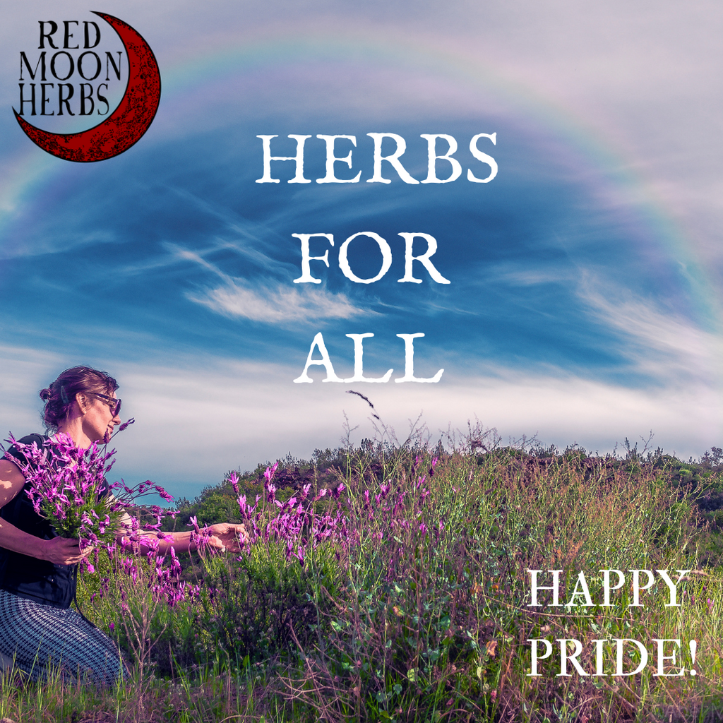 Herbs for All Happy Pride