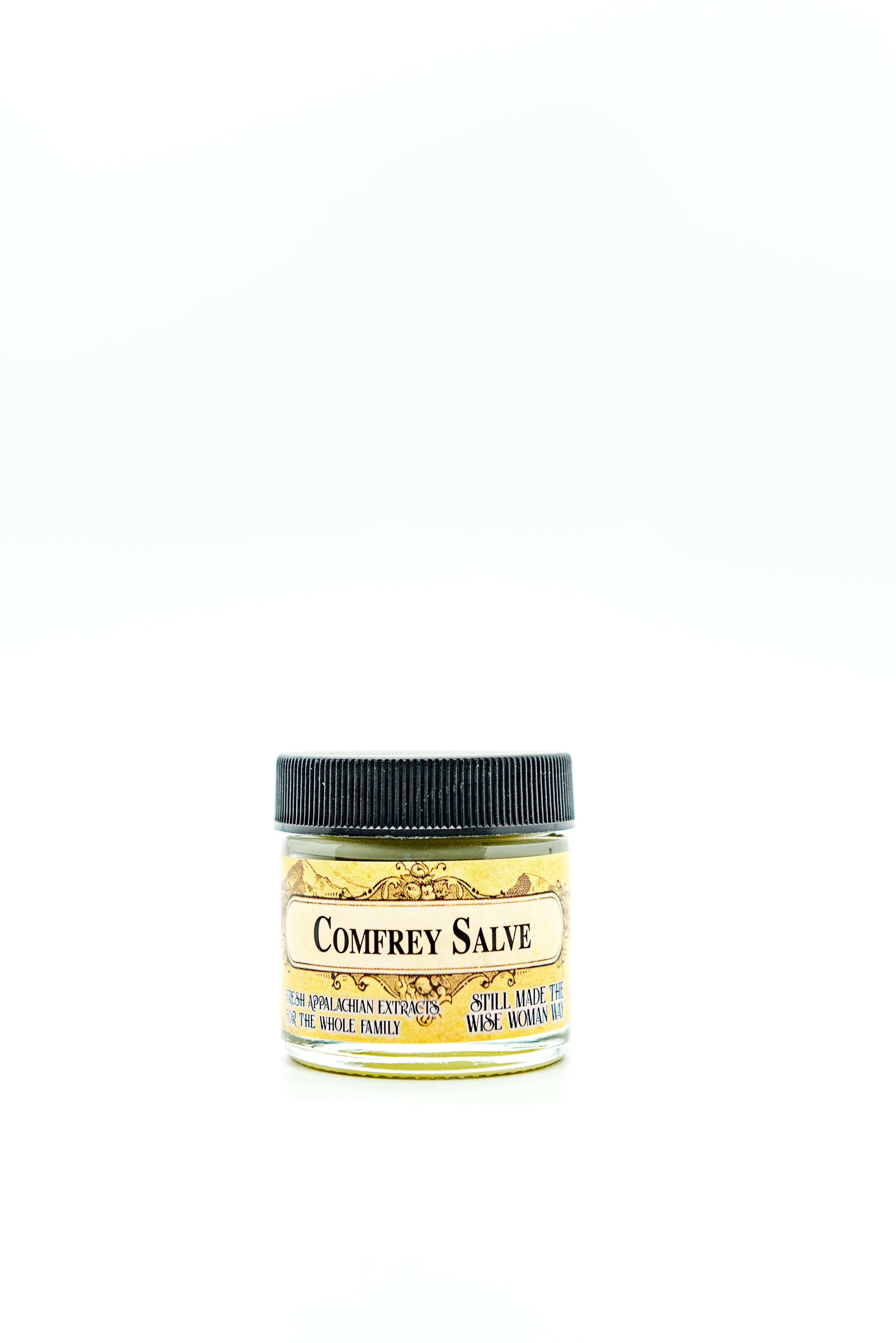 Comfrey Salve - Red Moon Herbs product image