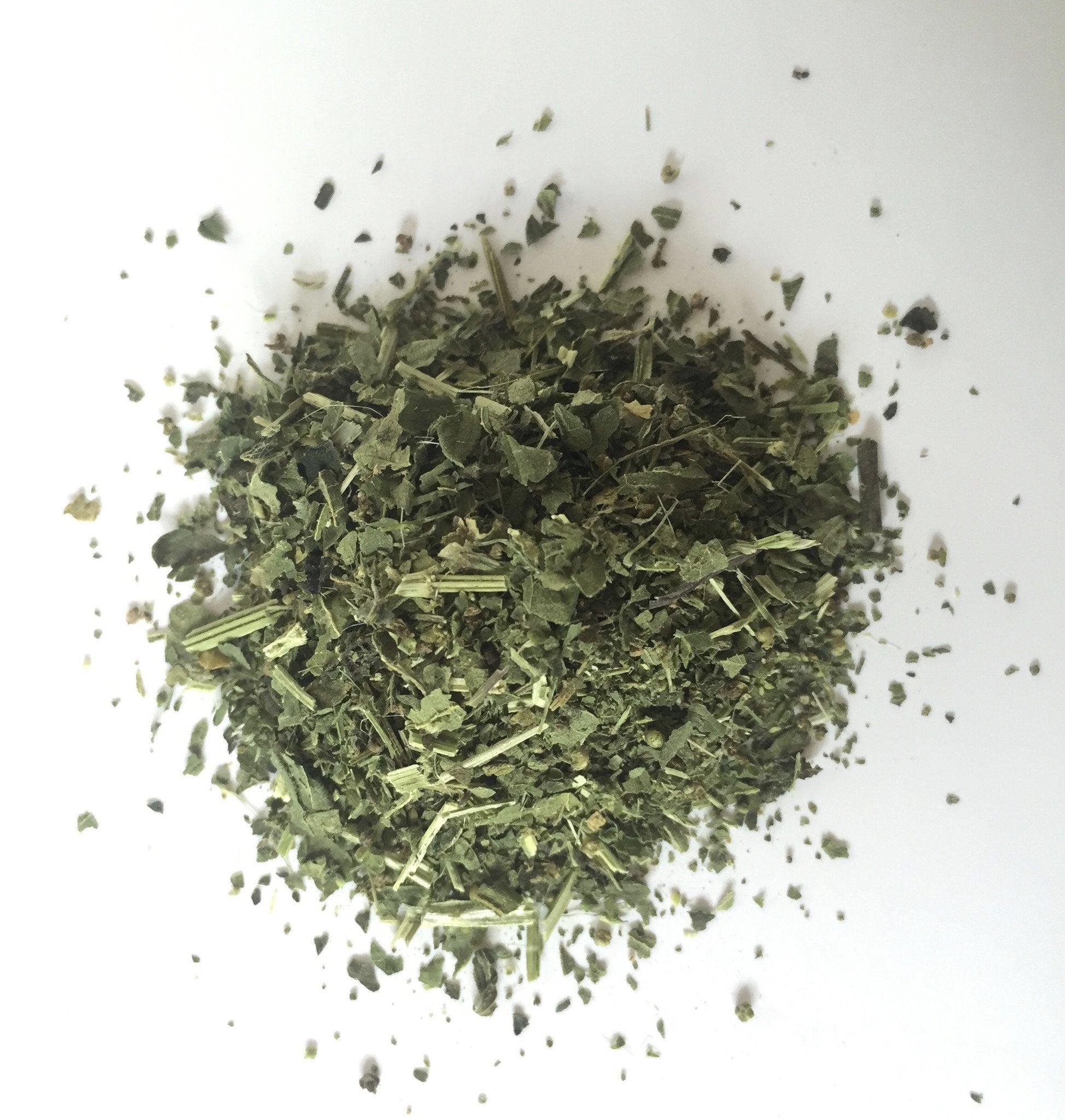 Nettle Dried Leaf - 4 oz bag - Red Moon Herbs product image