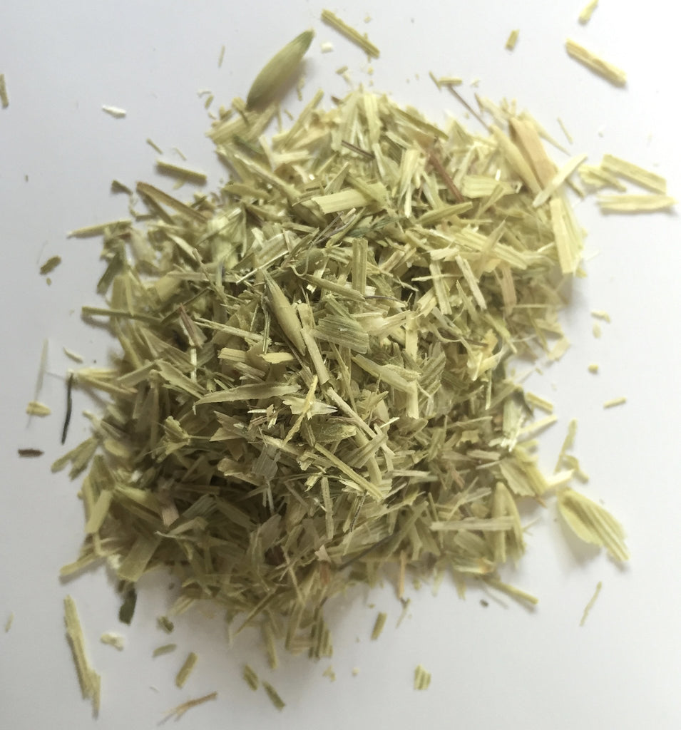 Oatstraw Green Tops Cut OR – Aromatic Infusions