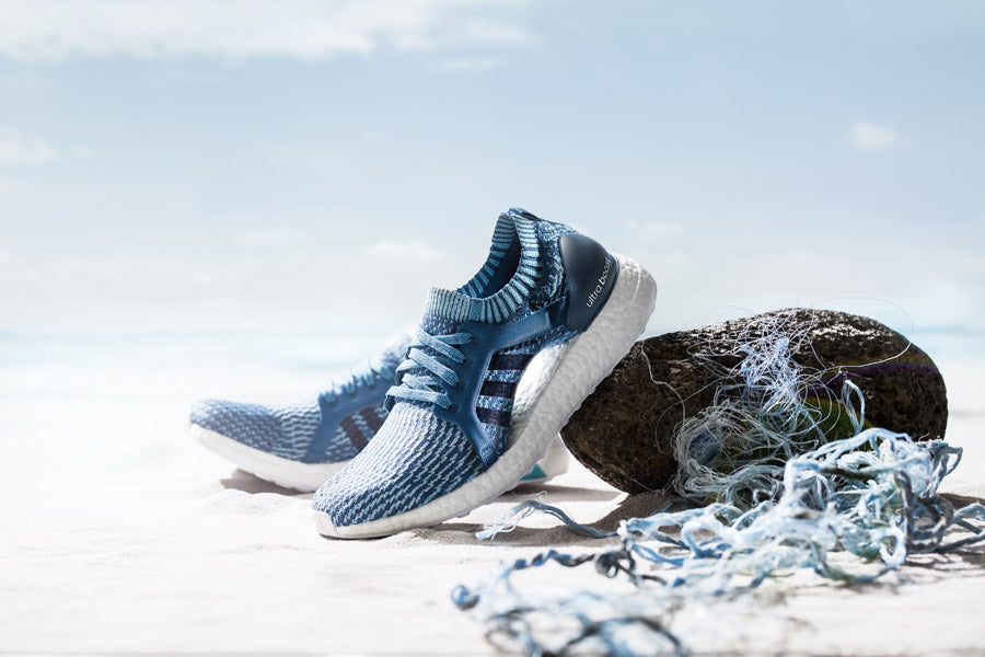 ocean trash shoes