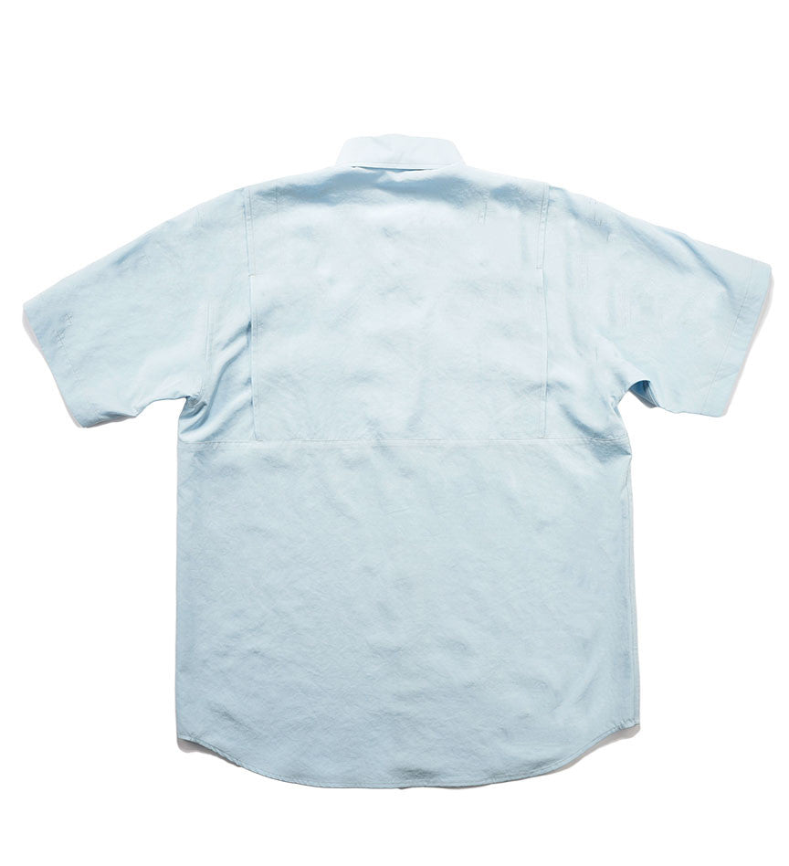 Marina Shirt - Ice Blue | Coast Apparel