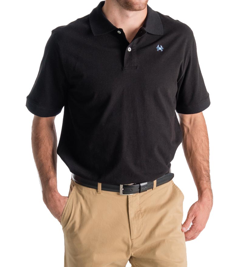 custom polo business shirts