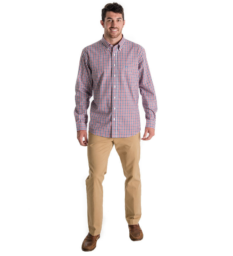 button down shirt mens style