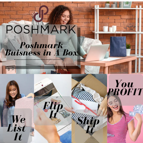 Poshmark Business In A Box