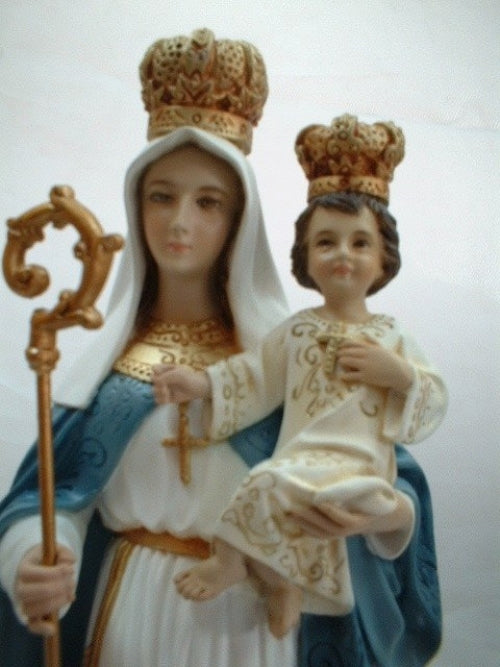 Statue of Our Lady of Good Success available! Apostolate of Our Lady