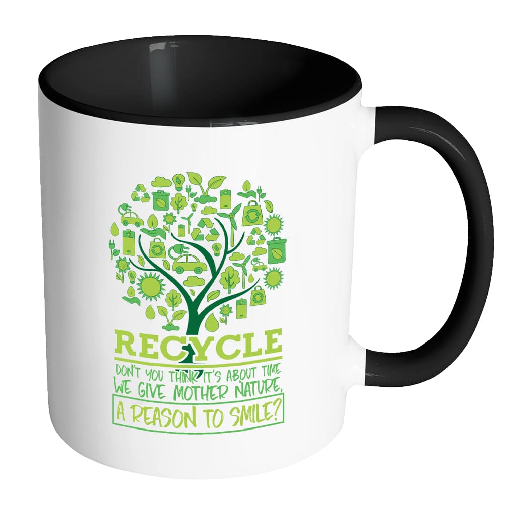 recycle coffee mugs