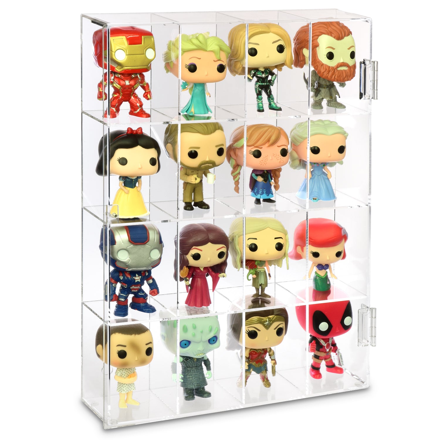 funko pop rack