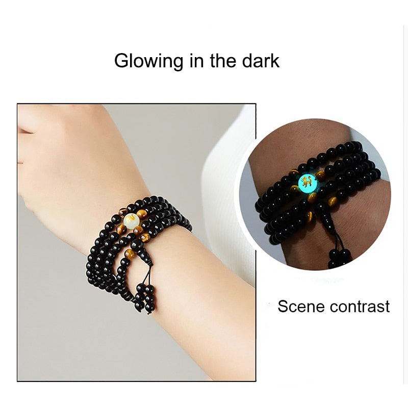 bracelets that glow in the dark