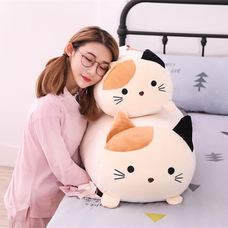 soft squishy animal pillows