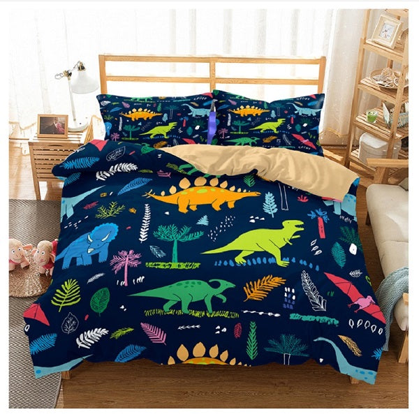 dinosaur bedroom set