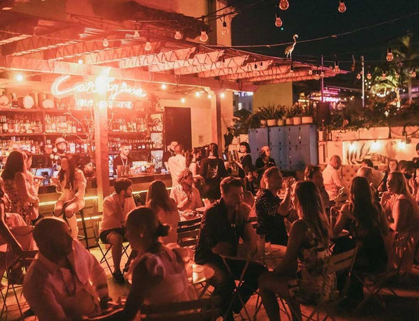 Best Rooftop Bars in Cartagena by Ruben Sanchez