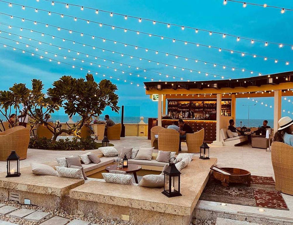 BEST ROOFTOP BARS IN CARTAGENA