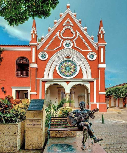 Plaza de San Diego - Cartagena