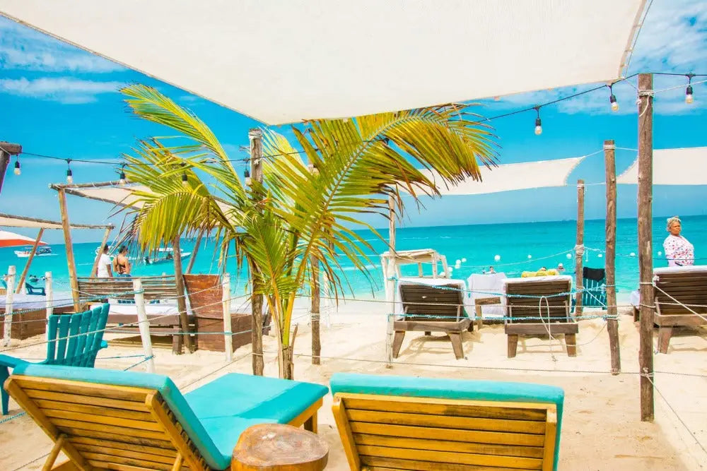 Nena Beach Club in Playa Blanca – Juan Ballena | Travel Experiences in  Cartagena